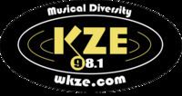 WKZE-FM httpsuploadwikimediaorgwikipediaen66fWKZ
