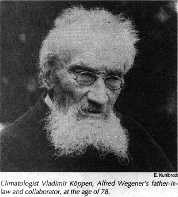 Wladimir Köppen Wladimir Kppen 18461940 geologist Altrugenics