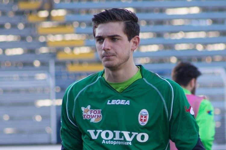 Wladimiro Falcone Falcone dalla Vigor Perconti alla Serie B con il Como Gazzetta