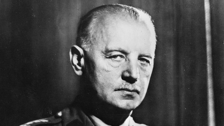 Wladyslaw Sikorski Probe No foul play in death of WWII Polish leader The