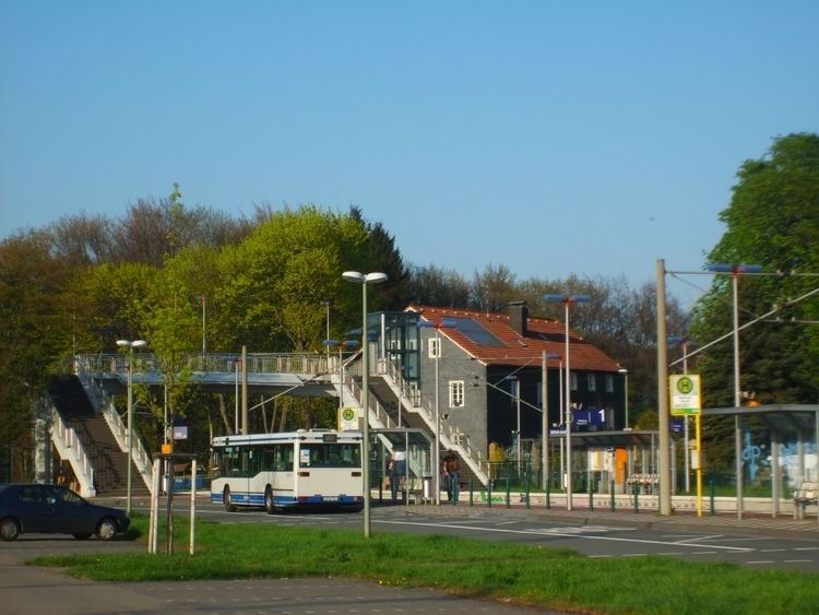 Wülfrath-Aprath station