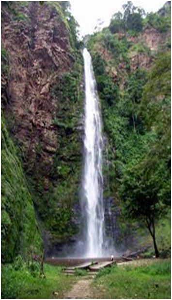 Wli waterfalls Wli Waterfall A Tourist Attraction Worth Visiting