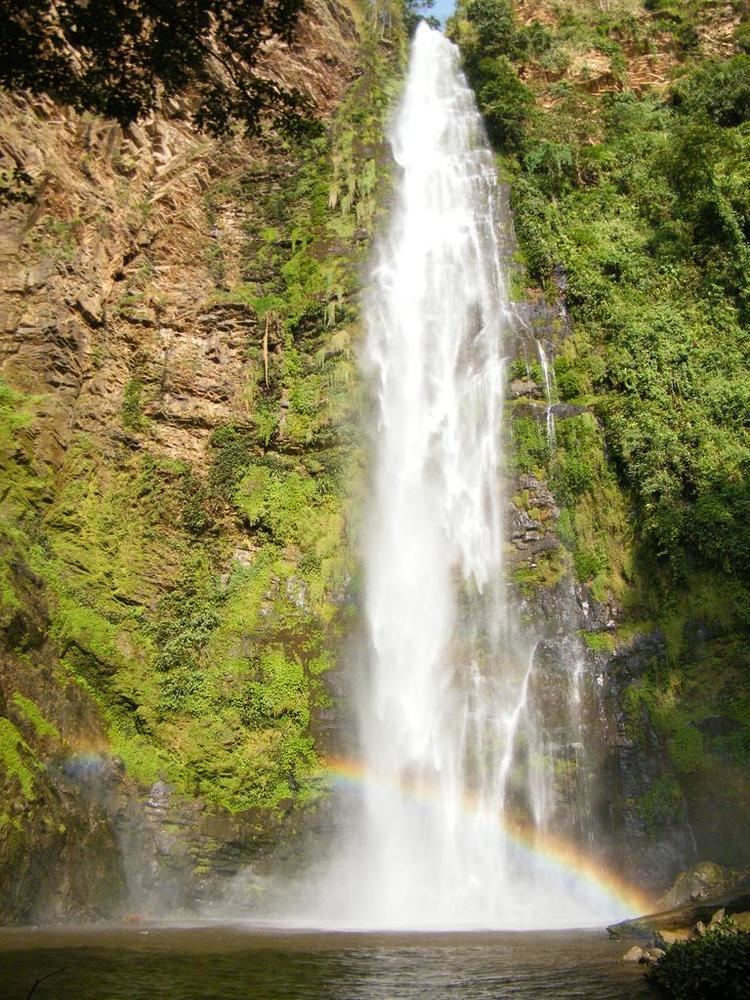 Wli waterfalls Wli Waterfalls Hohoe