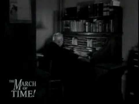 Wlodimir Ledóchowski Rare Video 1940 the Jesuit Black Pope Wlodimir Ledochowski YouTube