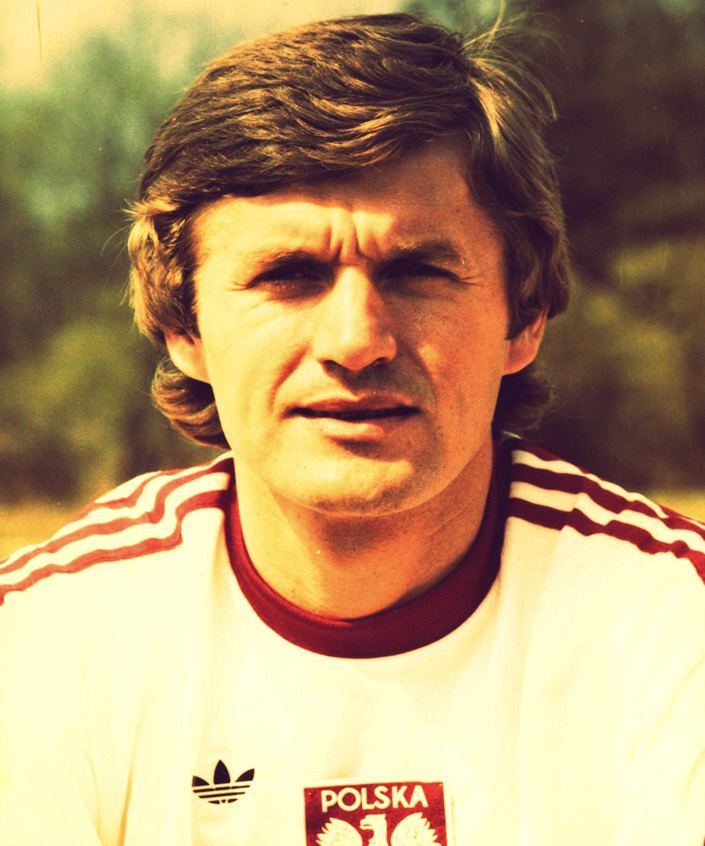 Wlodzimierz Lubanski HOW ROY MCFARLAND COST POLAND THE WORLD CUP IBWM