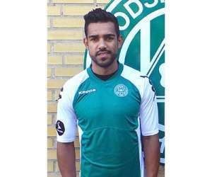 Wílton Figueiredo Wilton Figueiredo is hired by Viborg Think Ball