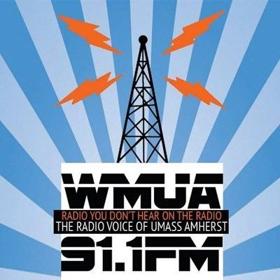 WMUA Radionomy WMUA UMass Amherst free online radio station