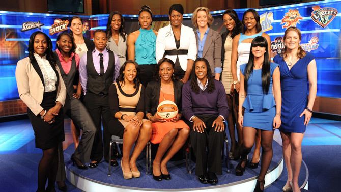 WNBA draft WNBAcom Draft 2012