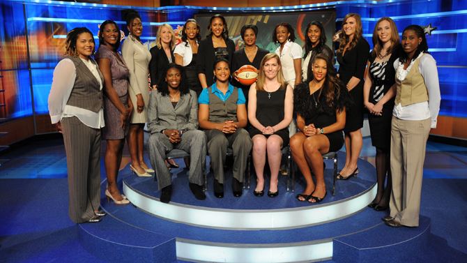 WNBA draft WNBAcom Draft 2011