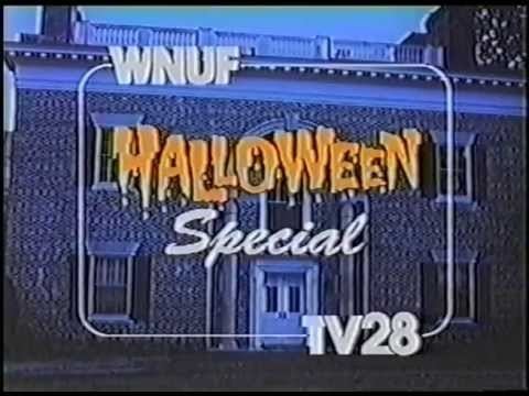 WNUF Halloween Special WNUF Halloween Special Trailer YouTube