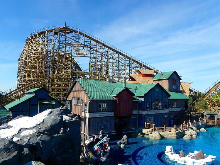 Wodan Timbur Coaster