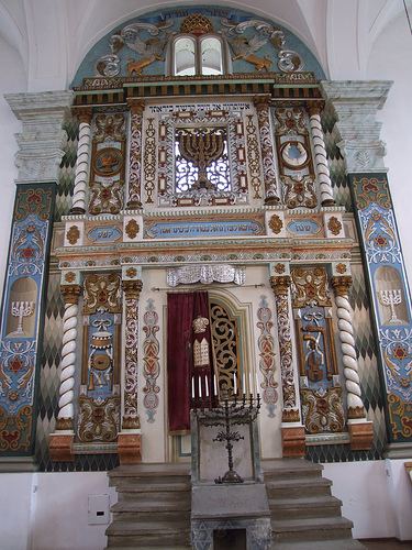 Włodawa Synagogue