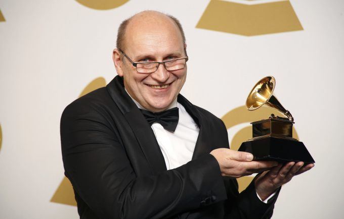 Włodek Pawlik Wodek Pawlik nagroda Grammy dla polskiego pianisty Newsweekpl