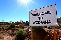 Wodgina mine Wodgina Australia