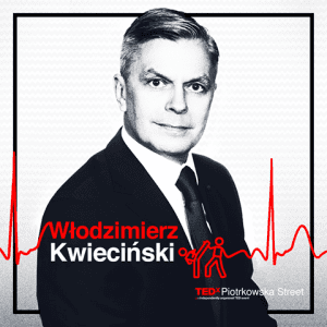 Włodzimierz Kwieciński Karateka Wodzimierz Kwieciski na TEDx