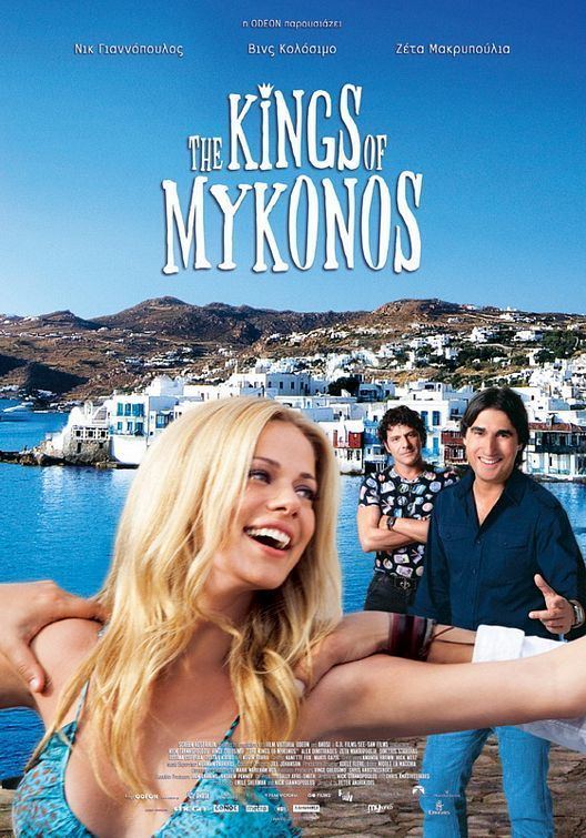 Wog Boy 2: Kings of Mykonos Wog Boy 2 Kings of Mykonos Movie Poster 2 of 2 IMP Awards