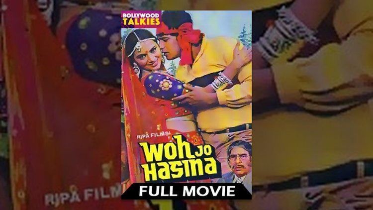 Woh Jo Hasina WOH JO HASINA 1983 Hindi Full Length Movie Mithun Chakraborty
