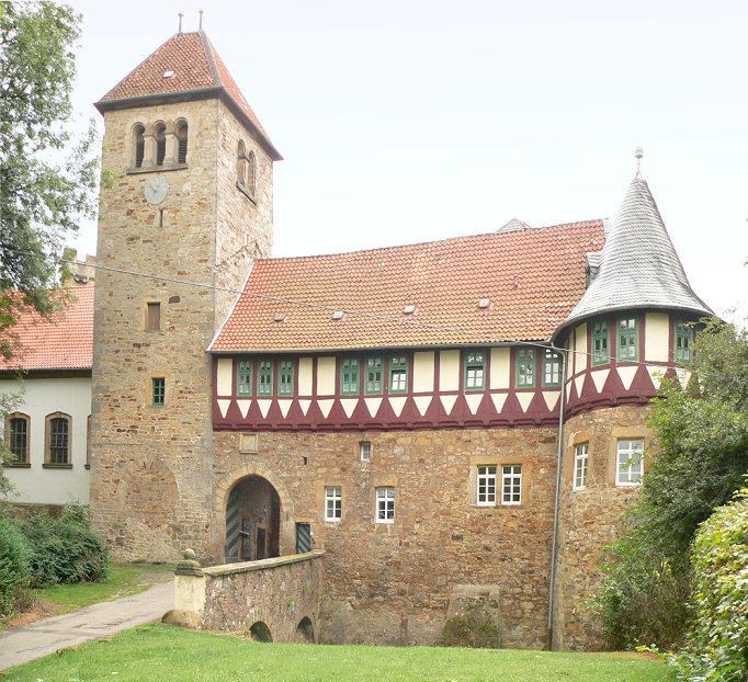 Wohldenberg Castle