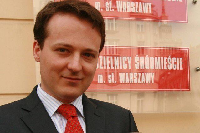 Wojciech Bartelski Kontrowersyjny burmistrz rdmiecia w Warszawie Szwarc