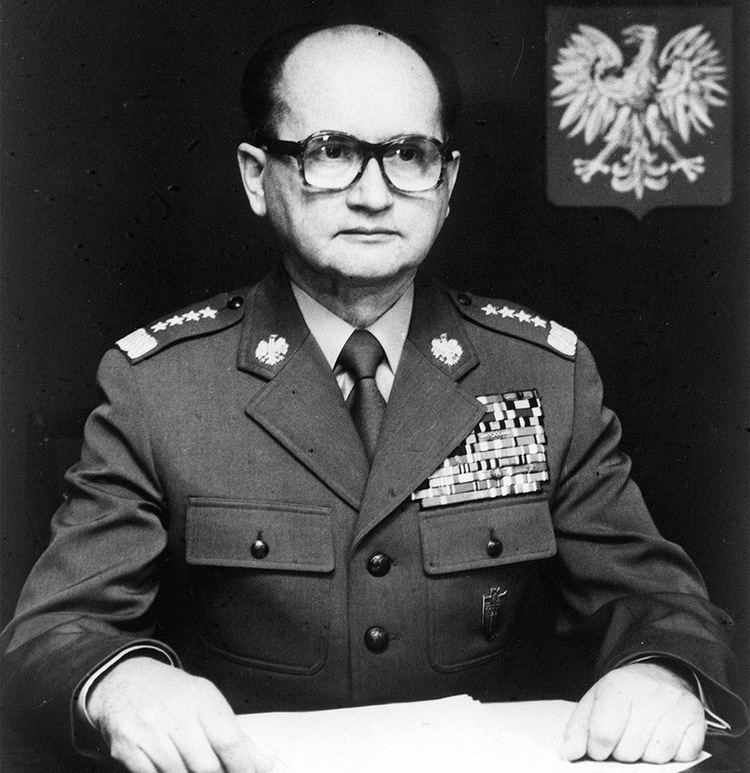 Wojciech Jaruzelski Pogrzeb generaa Jaruzelskiego Historia WPPL