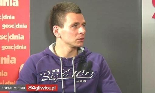 Wojciech Kędziora Napastnik Piasta Gliwice Kibicuj wszystkim lskim druynom TV