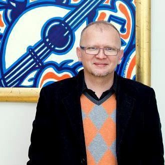 Wojciech Knapik Wojciech Knapik dyrektor z dobrym patentem na kultur Sdeczanin