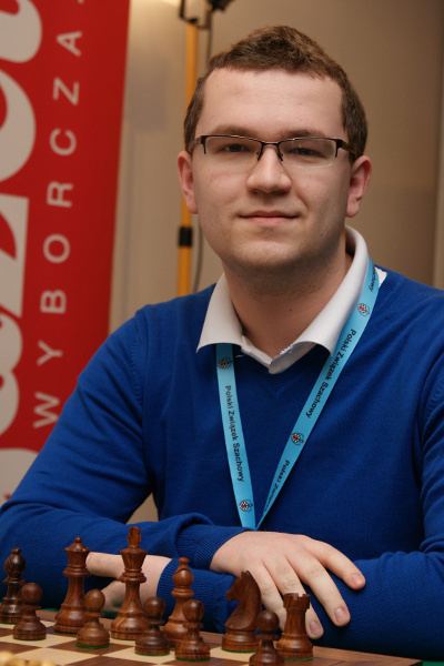 Wojciech Moranda Wojciech Moranda pitym szachist Polski Wybrany artyku Wrota