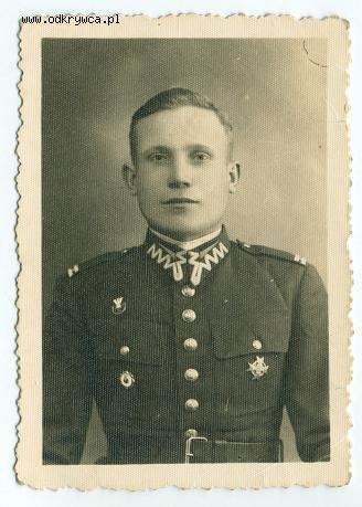 Wojciech Najsarek The first man killed in ww2 polish sergeant wojciech najsarek