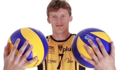 Wojciech Serafin Wojciech Serafin drugim trenerem LOTOS Trefl Gdask