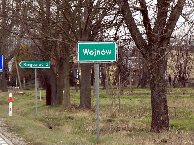 Wojnów, Masovian Voivodeship