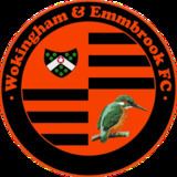 Wokingham & Emmbrook F.C. httpsuploadwikimediaorgwikipediaenthumbc