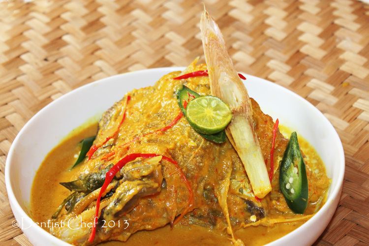 Woku Resep Woku Ikan Belanga Khas Manado Manadonese Spicy Fish Curry