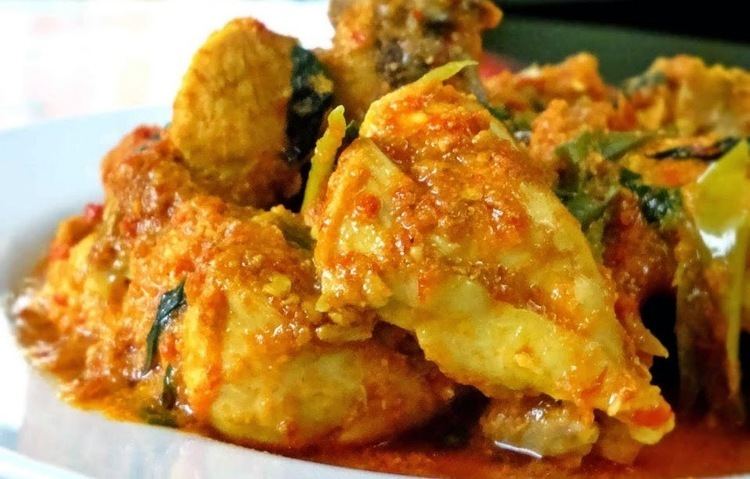 Woku How to Make Ayam Woku Manadonese Spicy Chicken Food Recipe