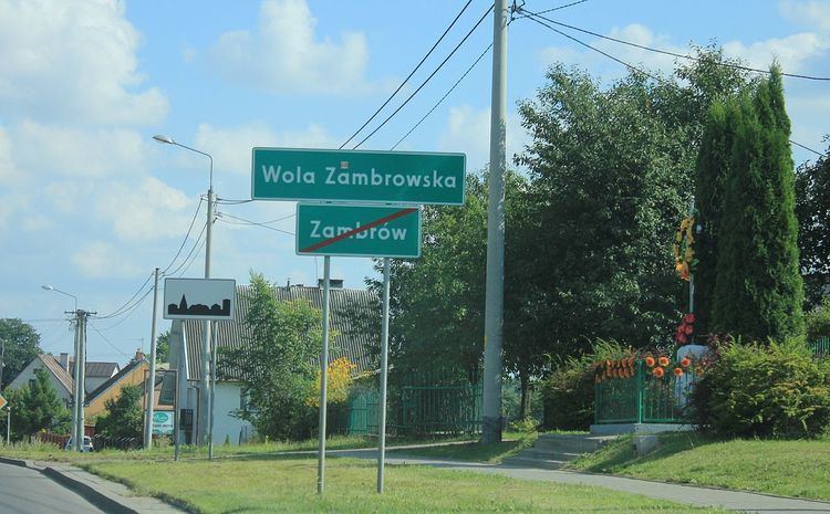 Wola Zambrowska