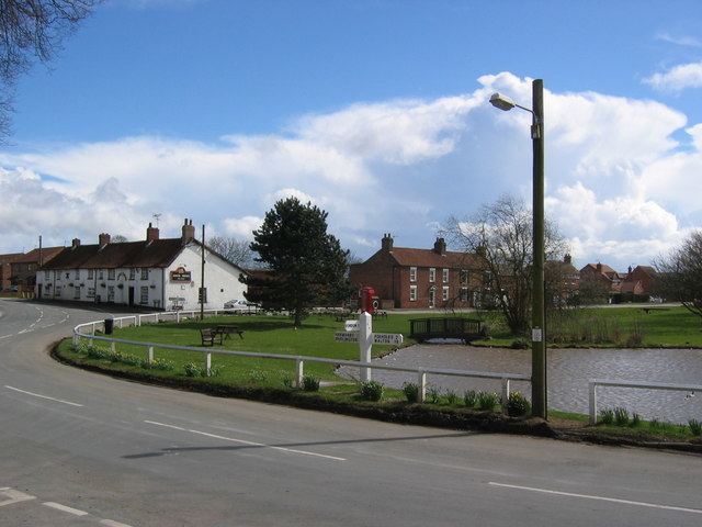Wold Newton, East Riding of Yorkshire