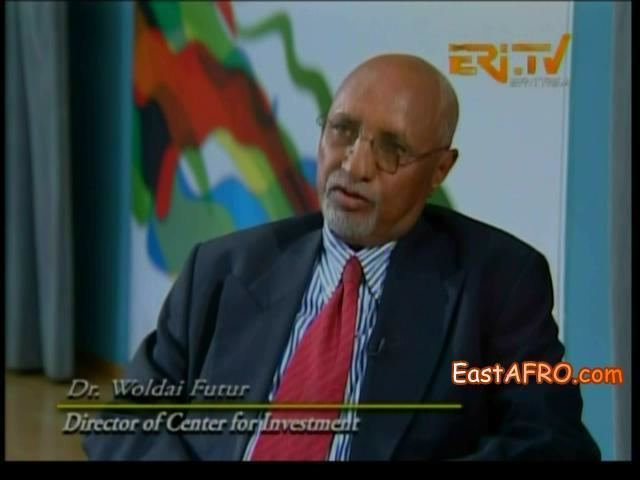 Woldai Futur Video Interview with Dr Woldai Futur Director of Eritrean