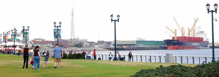 Woldenberg Park (New Orleans)