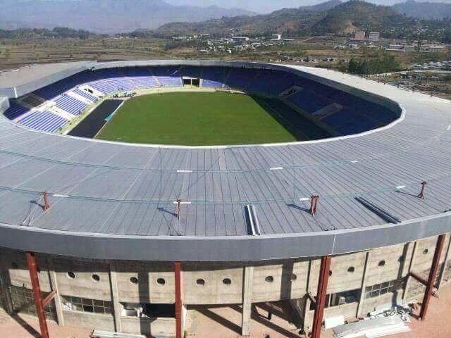 Woldiya Stadium