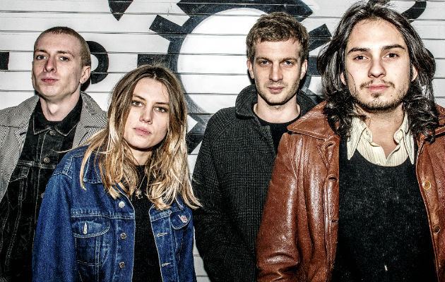 Wolf Alice Wolf Alice give update on new album and 2017 plans