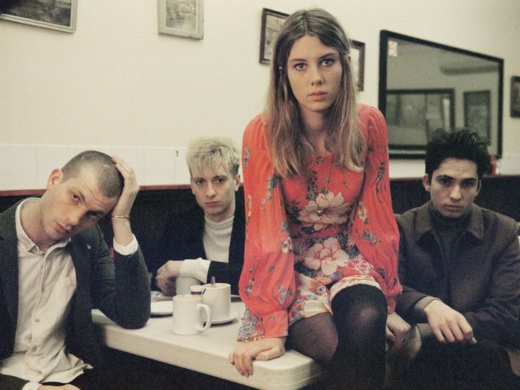 Wolf Alice Songs We Love Wolf Alice Bros All Songs Considered NPR