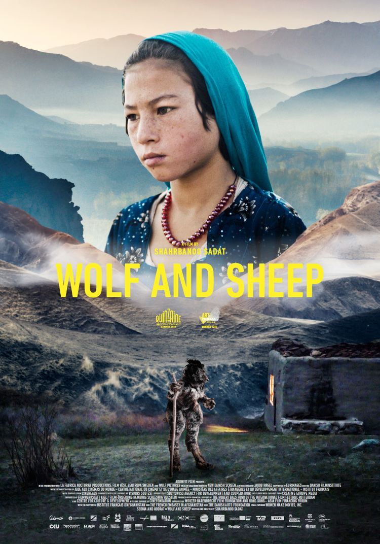Wolf and Sheep wwwwolfandsheepfilmcomimgWolfSheepPosterjpg