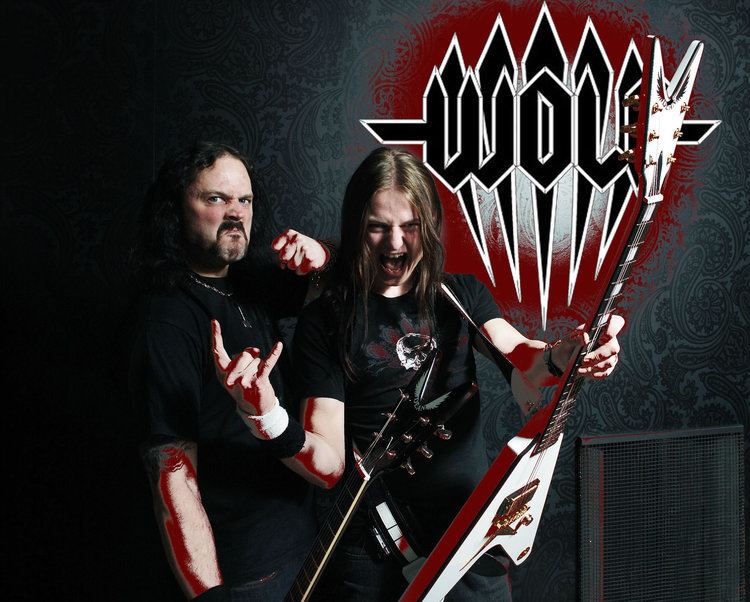 Wolf (band) Wolf