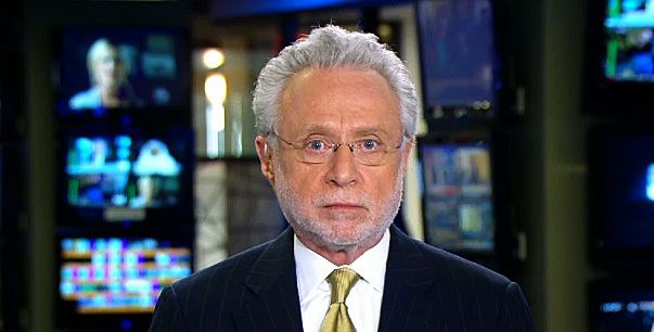 Wolf Blitzer Is Wolf Blitzer for Real Lev Raphael