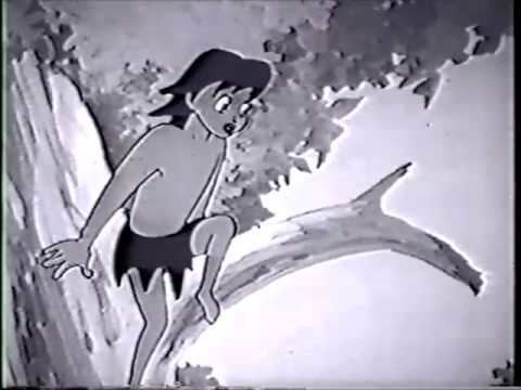 Wolf Boy Ken Clip from Ken the Wolf Boy dubbed in English YouTube