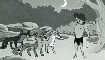Wolf Boy Ken Cartoon Research Dedicated To Classic Cartoons Past Present Future