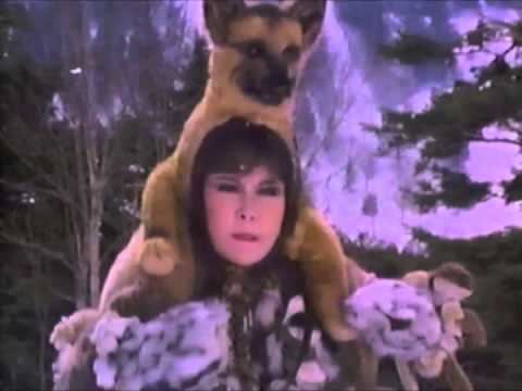 Wolf Devil Woman WOLF DEVIL WOMAN 1982 Wild martial arts lady catches live bunny