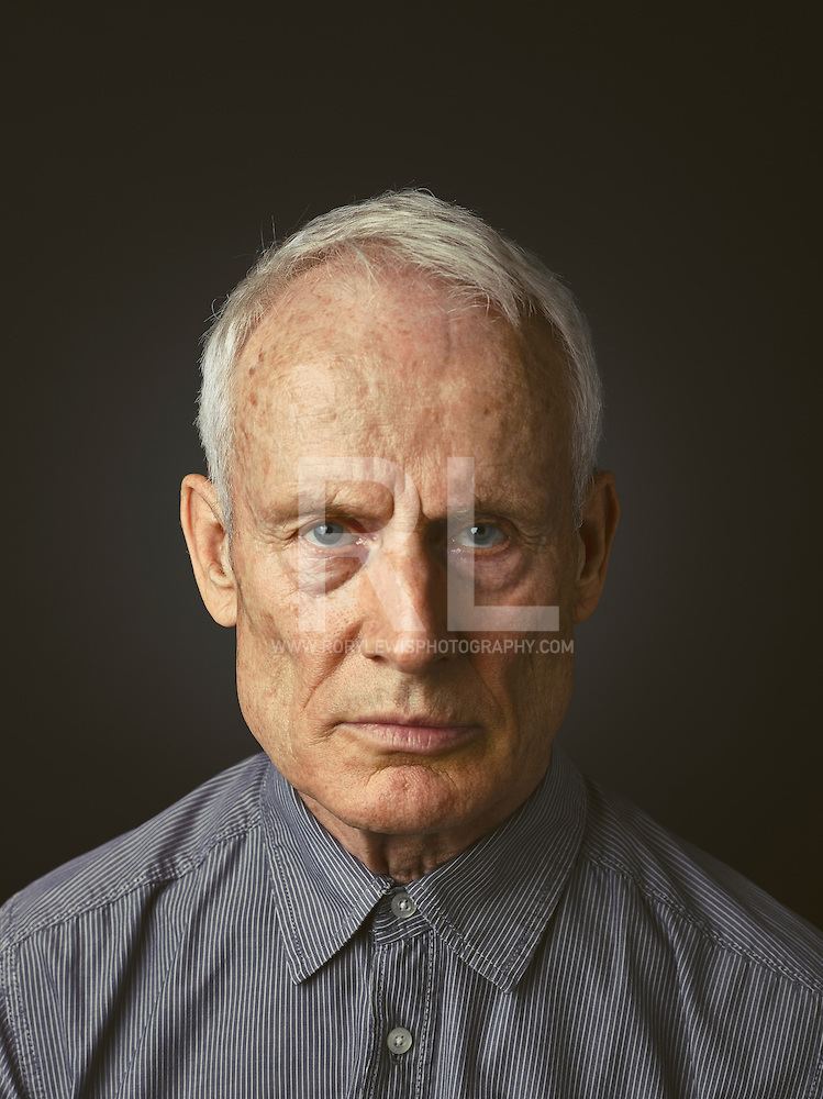 Wolf Kahler Actor Wolf Kahler Portrait Sitting Portrait Photographer Rory