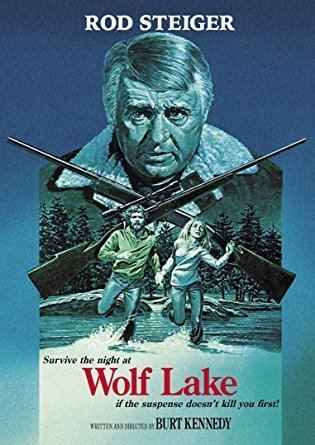 Wolf Lake (film) Amazoncom Wolf Lake 1980 Rod Steiger David Huffman Robin