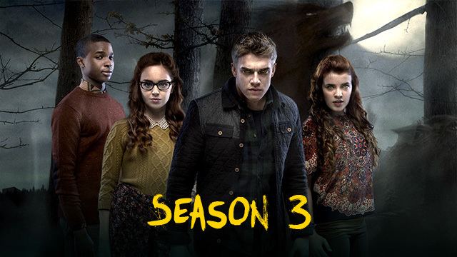 Wolfblood Wolfblood