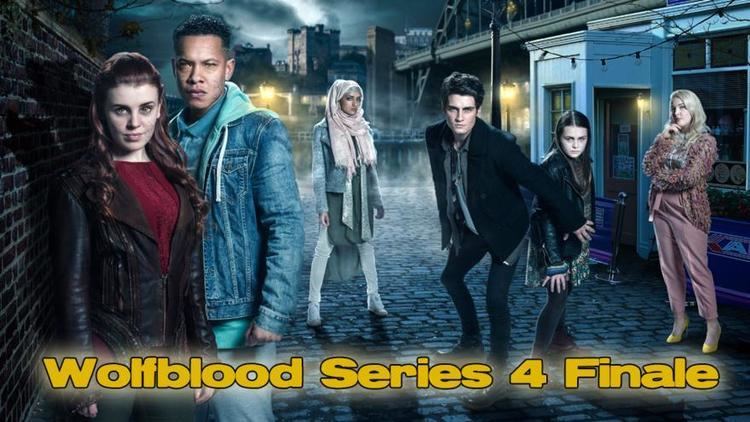 Wolfblood Wolfblood series 4 finale CBBC BBC